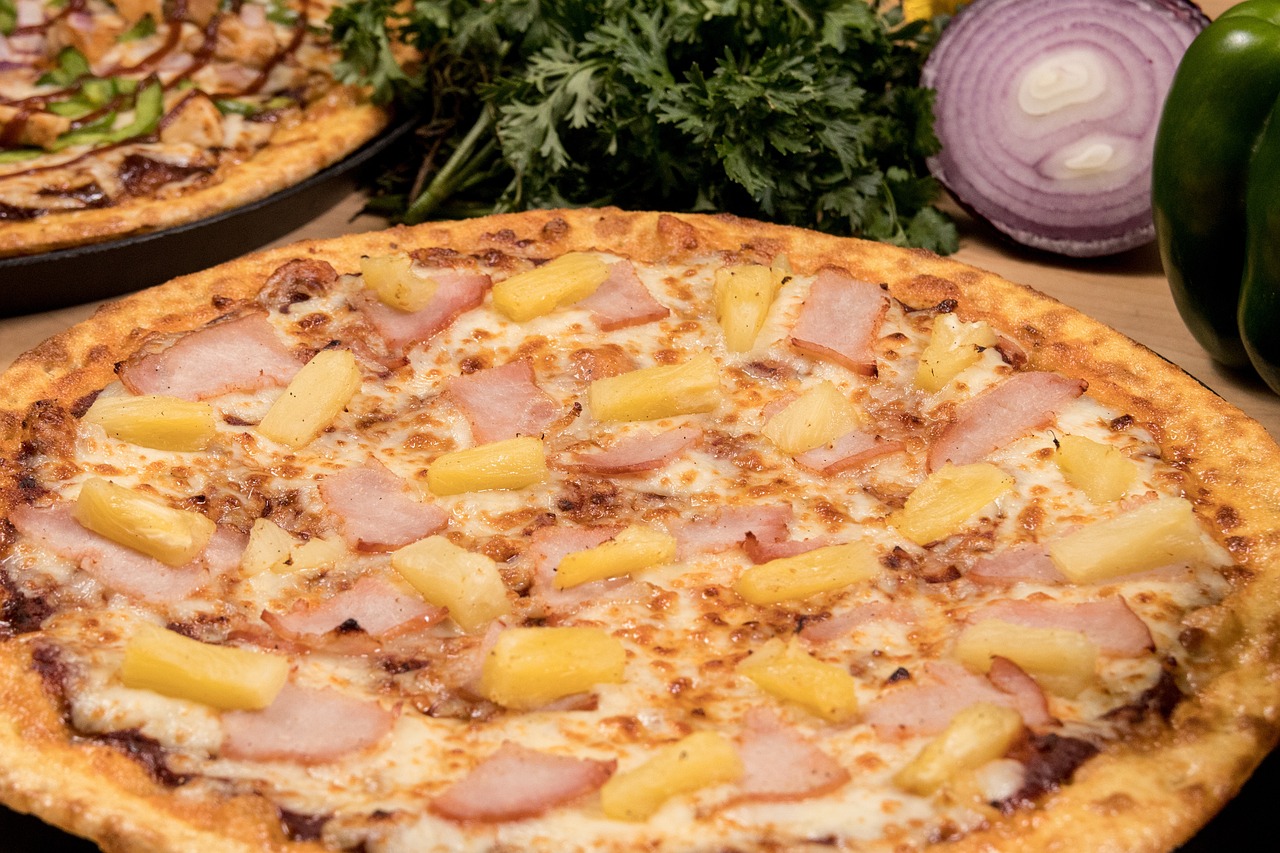Meilleure pizza au monde selon les français 2025
